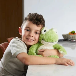 Warmies Frog Cozy Plush Microwavable Toy 10 Warmies Frog Cozy Plush Microwavable Toy -Warmies MicrowaveableTeddyBearLavender Frog www.warmies.co .uk 1800x1800 42953.1695122038