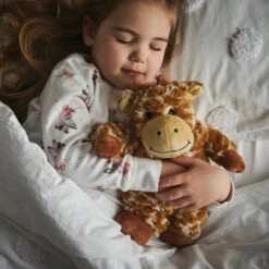 Warmies Giraffe Cozy Plush Microwavable Toy -Warmies MicrowaveableTeddyBearLavender Giraffe www.warmies.co .uk 5319d210 b2a5 4fe0 854b b492edfd37cd 1800x1800 55072.1695114434