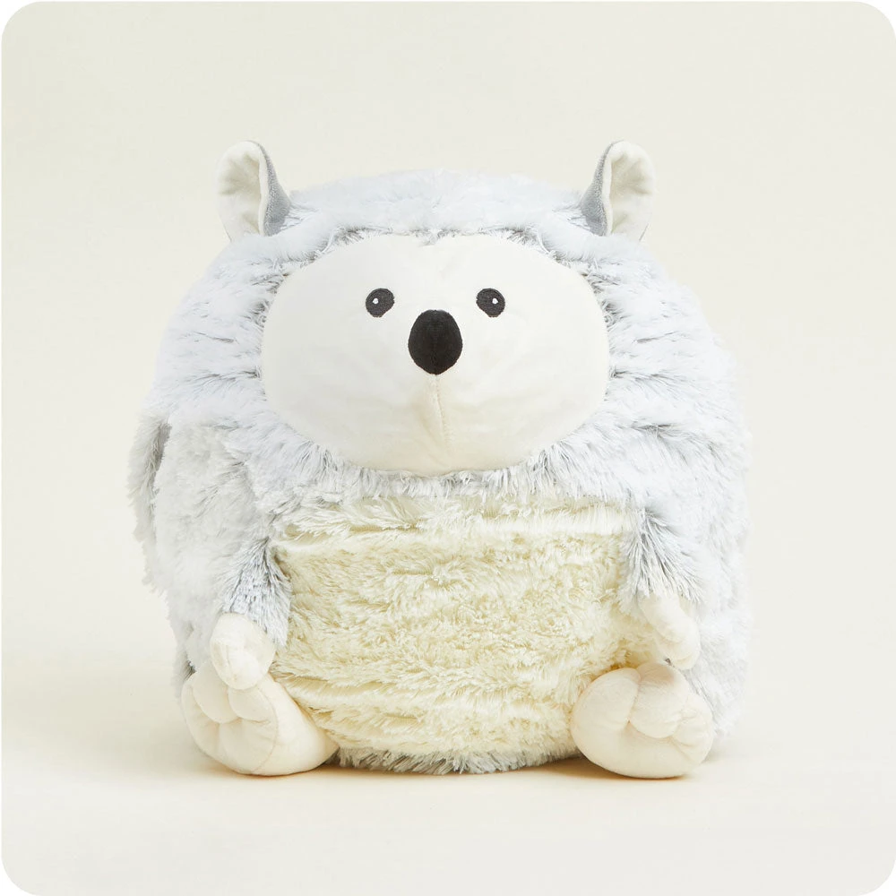 Supersized Hedgehog Warmies 1 Supersized Hedgehog Warmies