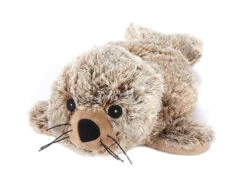 Warmies Seal Cozy Plush Microwavable Toy 16 Warmies Seal Cozy Plush Microwavable Toy -Warmies Seal 93553.1695118468