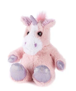 Warmies Sparkly Pink Unicorn Cozy Plush Microwavable Toy 11 Warmies Sparkly Pink Unicorn Cozy Plush Microwavable Toy -Warmies Sparkly Pink Unicorn 07803.1663244640