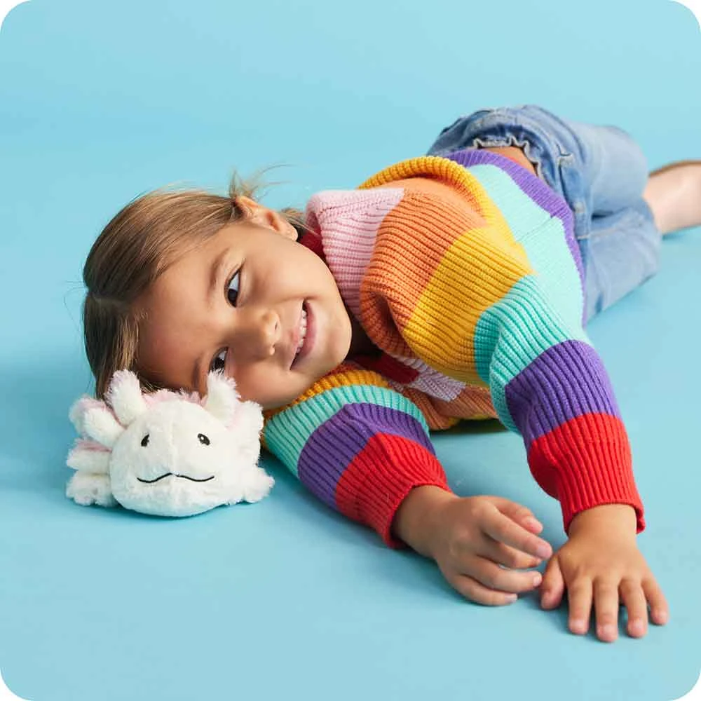 Axolotl Warmies Junior 7 Axolotl Warmies Junior - Image 7