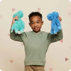 Warmies Dinosaur Hugs -Warmies Warmies Q3 2023 Lifestyle00056