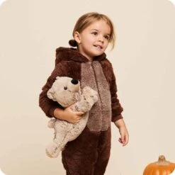 Brown Bear Warmies 11 Brown Bear Warmies -Warmies Warmies Q3 2023 Lifestyle00061