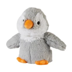 Warmies Grey Penguin Cozy Plush Microwavable Toy 18 Warmies Grey Penguin Cozy Plush Microwavable Toy -Warmies WarmiesGrey Penguin Cozy Plush Toy 18001.1695124456