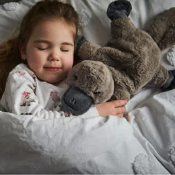 Warmies Platypus Cozy Plush Microwavable Toy 15 Warmies Platypus Cozy Plush Microwavable Toy -Warmies WarmiesPlatypus Cozy Plush Toy Bed 27107.1695125354