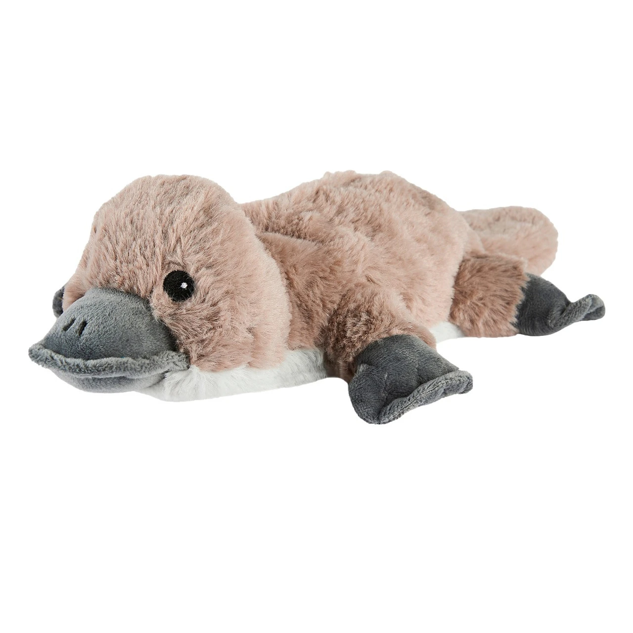 Warmies Platypus Cozy Plush Microwavable Toy 8 Warmies Platypus Cozy Plush Microwavable Toy - Image 8