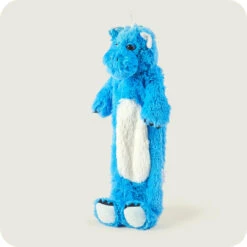 Warmies Blue Dragon 3D Novelty Midi Hot Water Bottle