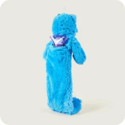 Warmies Blue Dragon 3D Novelty Midi Hot Water Bottle -Warmies Warmies 3DBottleBlueDragon2 1800x1800 36939.1693404635