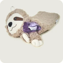 Warmies 3D Novelty Brown Sloth Midi Hot Water Bottle 9 Warmies 3D Novelty Brown Sloth Midi Hot Water Bottle -Warmies Warmies 3DBottleBrownSloth4 1800x1800 20643.1693405308