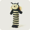 Warmies Novelty Bee Tubular Hot Water Bottle