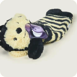 Warmies Novelty Bee Tubular Hot Water Bottle -Warmies Warmies 3DBottleBumblebee4 1800x1800 77119.1693405153