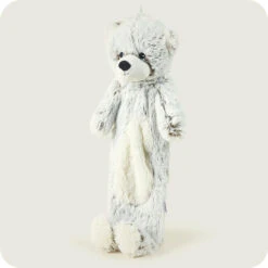 Warmies Beige Bear 3D Novelty Midi Hot Water Bottle