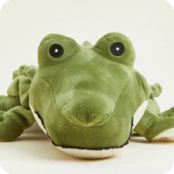 Warmies Alligator Cozy Plush Microwavable Toy 12 Warmies Alligator Cozy Plush Microwavable Toy -Warmies Warmies Alligator2 27d2689f b73a 4410 a705 10f10856dc33 1800x1800 60992.1695123832