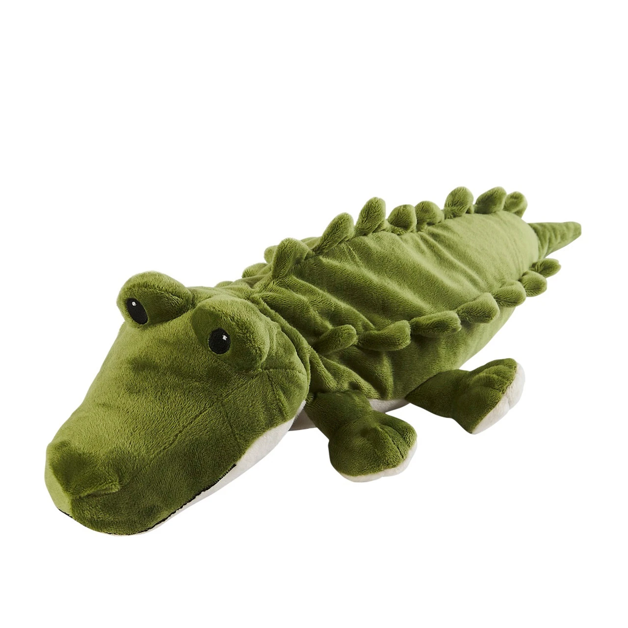 Warmies Alligator Cozy Plush Microwavable Toy 9 Warmies Alligator Cozy Plush Microwavable Toy - Image 9