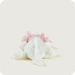 Warmies White Axoloti Cozy Plush Microwavable Toy 11 Warmies White Axoloti Cozy Plush Microwavable Toy -Warmies Warmies Axolotl3 1800x1800 24317.1693672520