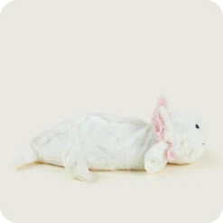 Warmies White Axoloti Cozy Plush Microwavable Toy 12 Warmies White Axoloti Cozy Plush Microwavable Toy -Warmies Warmies Axolotl4 1800x1800 74097.1693672523