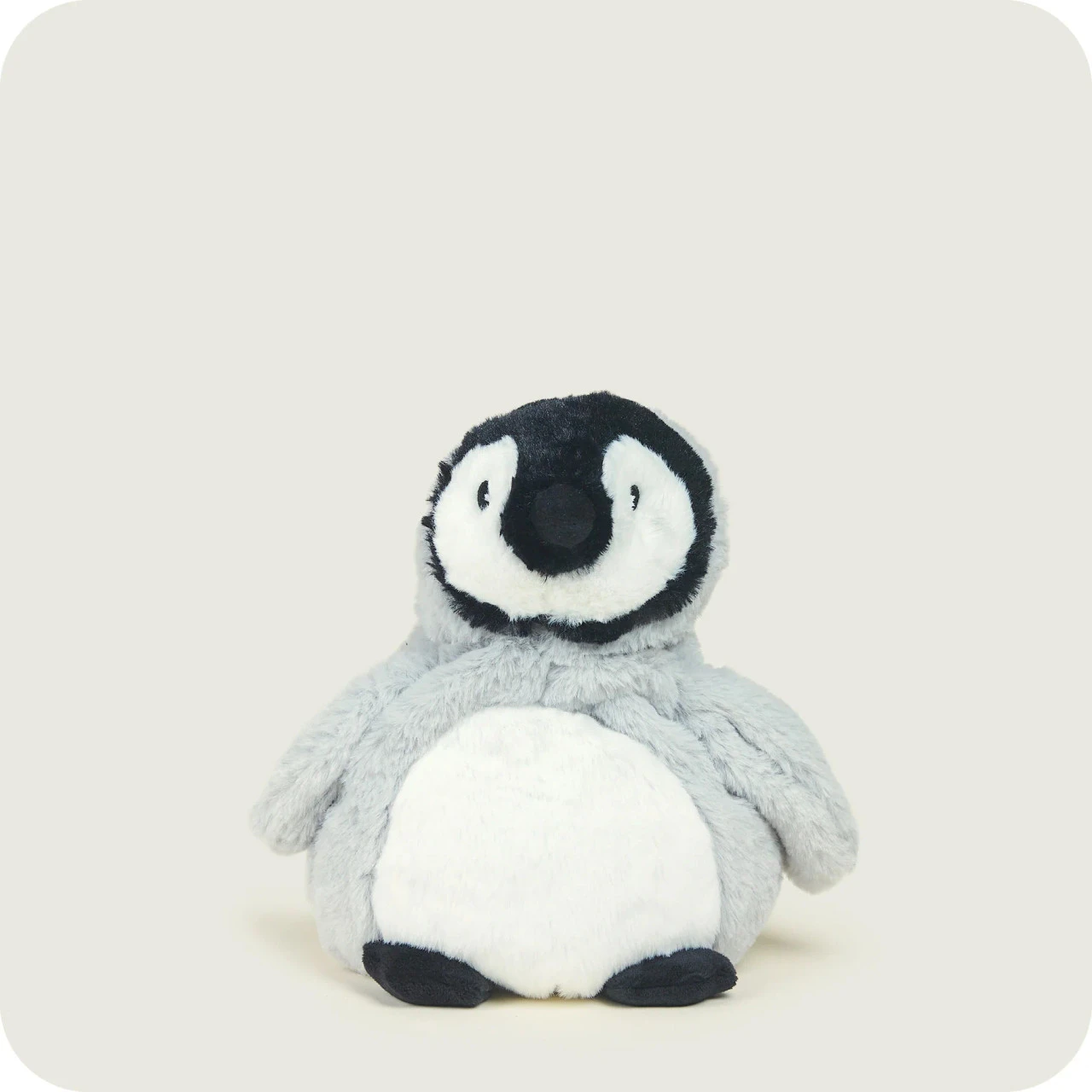 Warmies Baby Penguin Cozy Plush Microwavable Toy 6 Warmies Baby Penguin Cozy Plush Microwavable Toy - Image 6