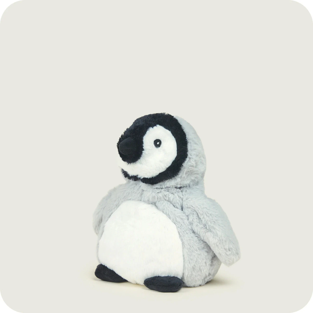 Warmies Baby Penguin Cozy Plush Microwavable Toy 1 Warmies Baby Penguin Cozy Plush Microwavable Toy