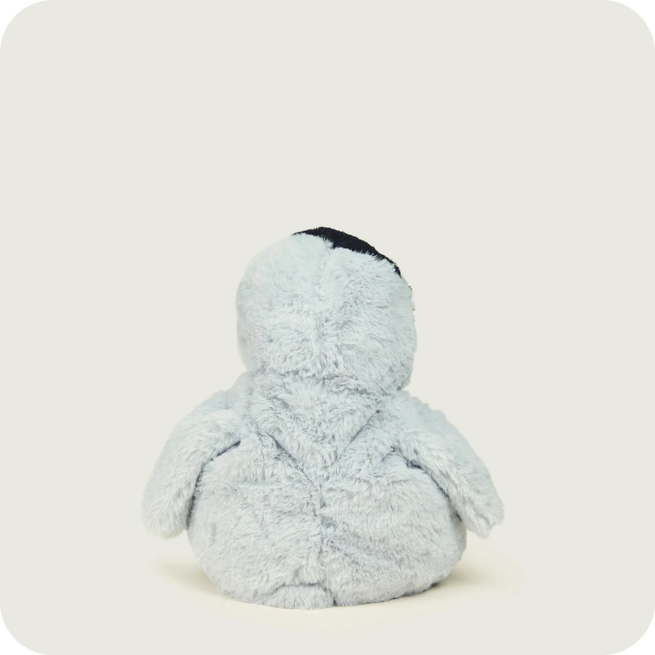 Warmies Baby Penguin Cozy Plush Microwavable Toy 4 Warmies Baby Penguin Cozy Plush Microwavable Toy - Image 4