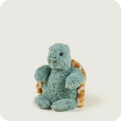 Warmies 11 Warmies Baby Turtle Cozy Plush Microwavable Toy