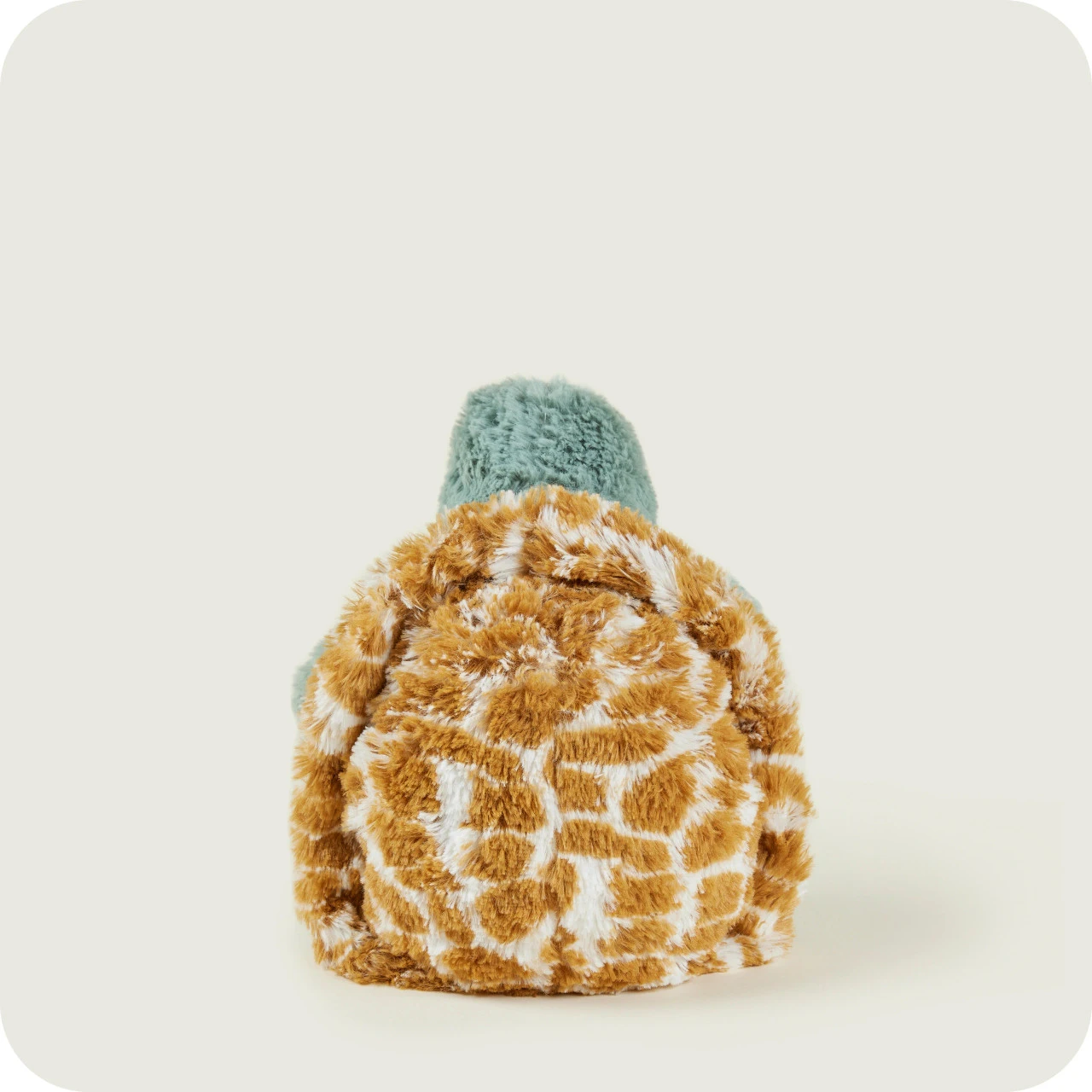 Warmies Baby Turtle Cozy Plush Microwavable Toy 3 Warmies Baby Turtle Cozy Plush Microwavable Toy - Image 3