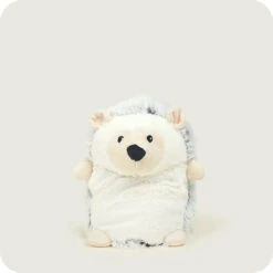 Warmies Beige Hedgehog Cozy Plush Microwavable Toy 12 Warmies Beige Hedgehog Cozy Plush Microwavable Toy -Warmies Warmies BeigeHedgehog1 d2fb64b6 4920 4fe8 ada8 823fa6a2c9f7 1800x1800 62631.1695122392