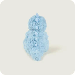 Warmies Blue Baby Dino Cozy Plush Microwavable Toy -Warmies Warmies BlueBabyDinosaur4 7401a4b2 a665 4d86 9e2a 7347b6db77ee 13484.1690728172