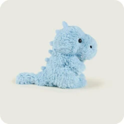 Warmies Blue Baby Dino Cozy Plush Microwavable Toy -Warmies Warmies BlueBabyDinosaur5 33cc6931 7e57 4dc9 8c56 1cdefdd4f9d2 23621.1690728172