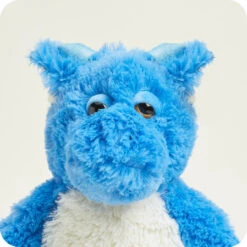 Warmies Blue Horned Dragon Cozy Plush Microwavable Toy -Warmies Warmies BlueDragon2 0b2aff73 2568 4129 8b46 42f01d62d39c 1800x1800 86009.1695118051