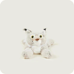 Warmies Bobcat Cozy Plush Microwavable Toy -Warmies Warmies Bobcat1 36591.1690735471