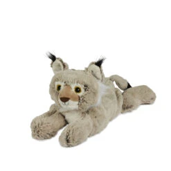 Warmies Bobcat Cozy Plush Microwavable Toy -Warmies Warmies Bobcat 93995.1690735453