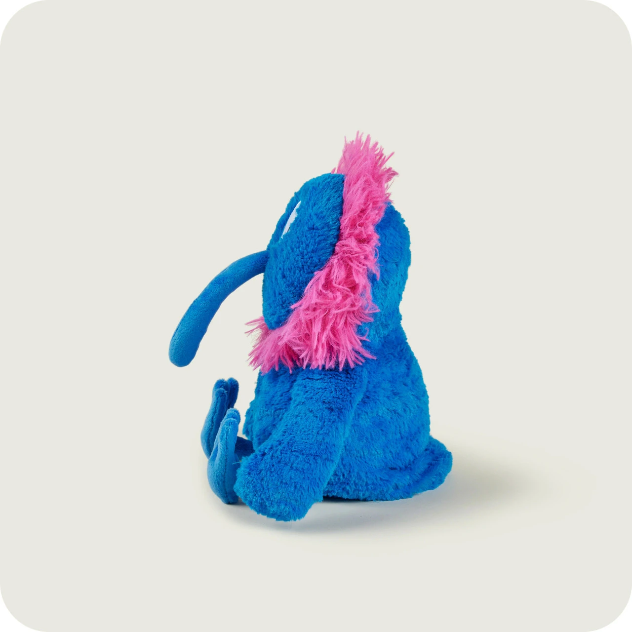 Warmies 1 Eyed Monster Cozy Plush Microwavable Toy 2 Warmies 1 Eyed Monster Cozy Plush Microwavable Toy - Image 2