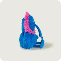 Warmies 1 Eyed Monster Cozy Plush Microwavable Toy 8 Warmies 1 Eyed Monster Cozy Plush Microwavable Toy -Warmies Warmies BrightBlueMonster5 75404.1690726731