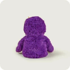 Warmies Purple Monster Plush Microwavable Toy -Warmies Warmies BrightPurpleMonster4 12593.1690727115