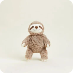 Warmies Brown Sloth Cozy Plush Microwavable Toy -Warmies Warmies BrownSloth5 c2bfc038 8852 4586 93eb cc8df72bcbaa 1800x1800 25051.1695118832
