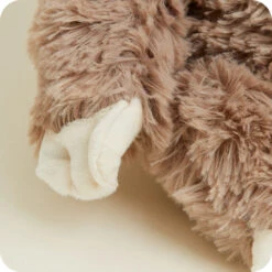 Warmies Brown Sloth Cozy Plush Microwavable Toy -Warmies Warmies BrownSloth7 ee83ad44 f1e4 40a2 ba2f 5e98ea2d8d96 1800x1800 45507.1695118839