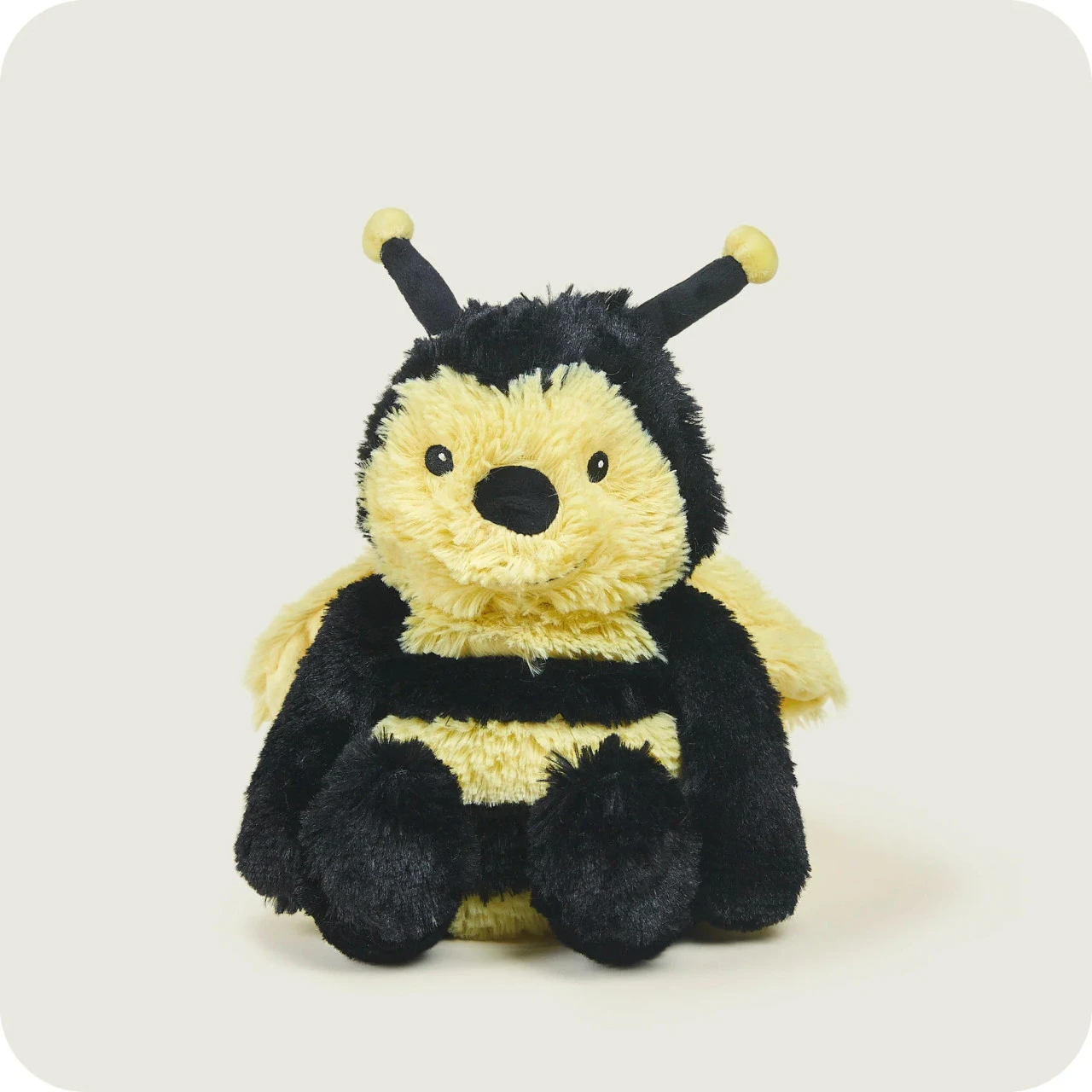 Warmies Bumble Bee Cozy Plush Microwavable Toy 1 Warmies Bumble Bee Cozy Plush Microwavable Toy