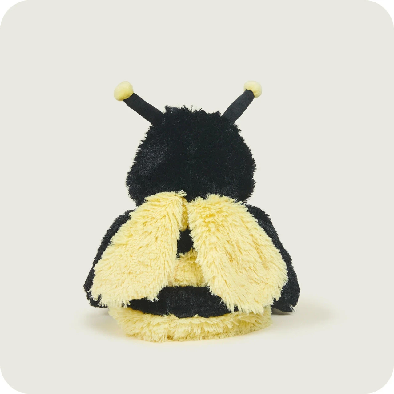 Warmies Bumble Bee Cozy Plush Microwavable Toy 5 Warmies Bumble Bee Cozy Plush Microwavable Toy - Image 5