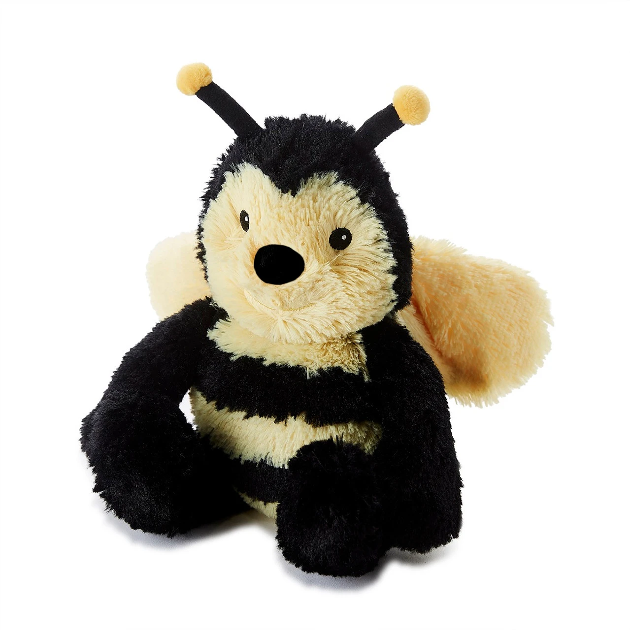 Warmies Bumble Bee Cozy Plush Microwavable Toy 6 Warmies Bumble Bee Cozy Plush Microwavable Toy - Image 6
