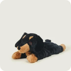 Warmies Dachshund Cozy Plush Microwavable Toy