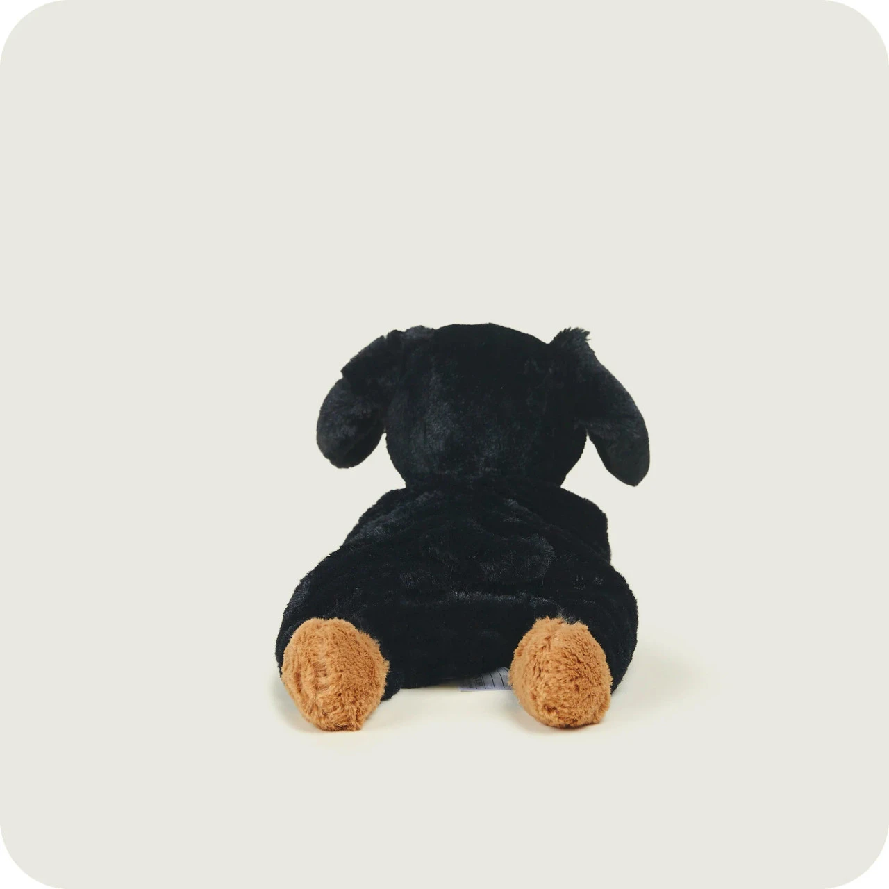 Warmies Dachshund Cozy Plush Microwavable Toy 7 Warmies Dachshund Cozy Plush Microwavable Toy - Image 7