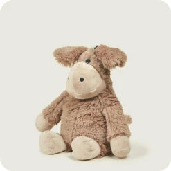 Warmies Donkey Cozy Plush Microwavable Toy