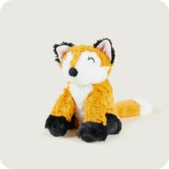 Warmies Fox Cozy Plush Microwavable Toy