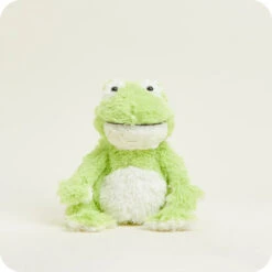 Warmies 5 Warmies Frog Cozy Plush Microwavable Toy