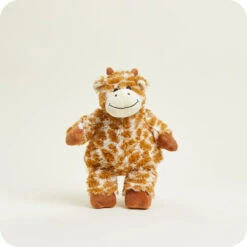Warmies Giraffe Cozy Plush Microwavable Toy -Warmies Warmies Giraffe6 59ff9a91 7087 4e2c b00b 43a976a6ddac 1800x1800 84299.1695114369