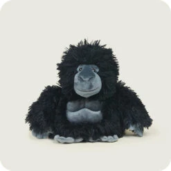 Warmies Gorilla Cozy Plush Microwavable Toy