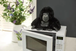 Warmies Gorilla Cozy Plush Microwavable Toy -Warmies Warmies Gorilla 8 web 28312.1695123527