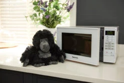 Warmies Gorilla Cozy Plush Microwavable Toy -Warmies Warmies Gorilla 9 web 67403.1695123520