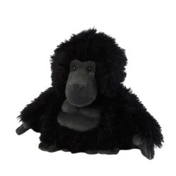 Warmies Gorilla Cozy Plush Microwavable Toy -Warmies Warmies Gorilla WEB 77584.1695123523